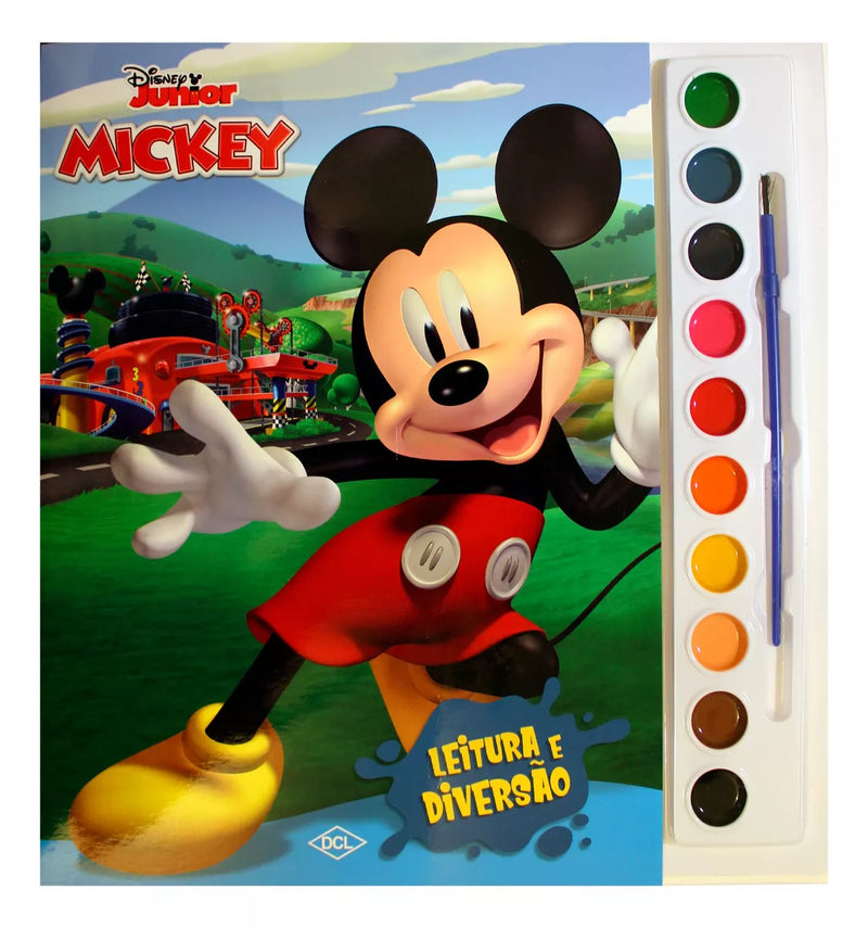 Disney Aquarela - Mickey