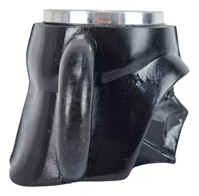 Caneca Criativa 3d Darth Vader Resina Enfeite Decoração