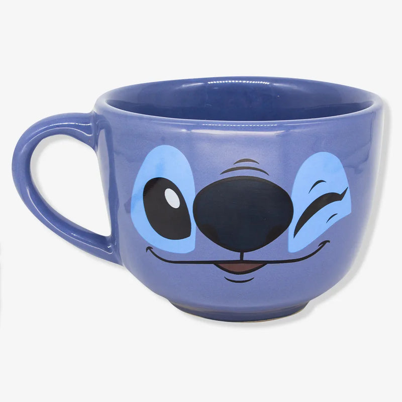 Caneca Sopa - Stitch