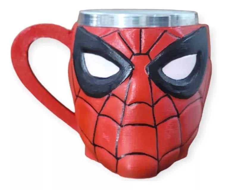 Caneca do Spider Man