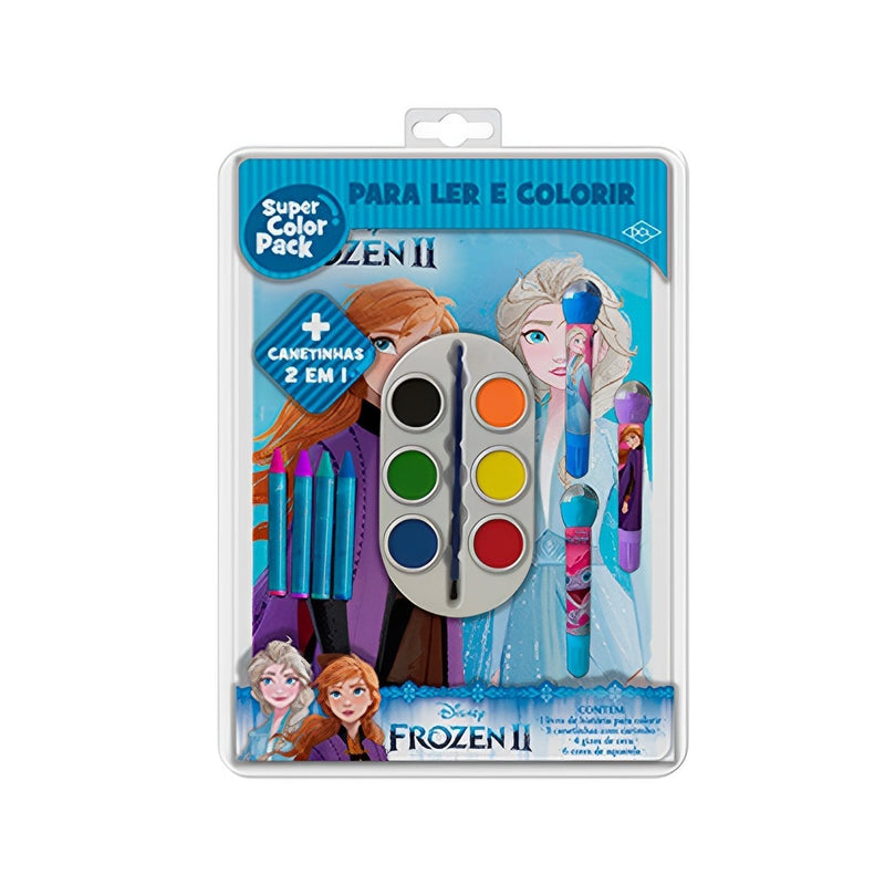 Super Color Pack - Disney - Frozen 2